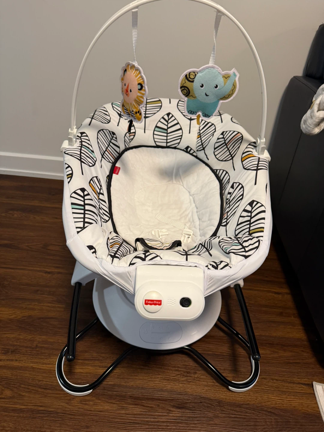 Fisher-Price Baby Rocker Chair