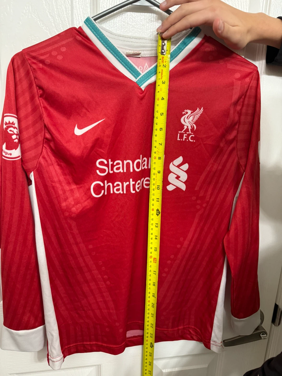Liverpool FC Mo Salah Jersey - photo 4