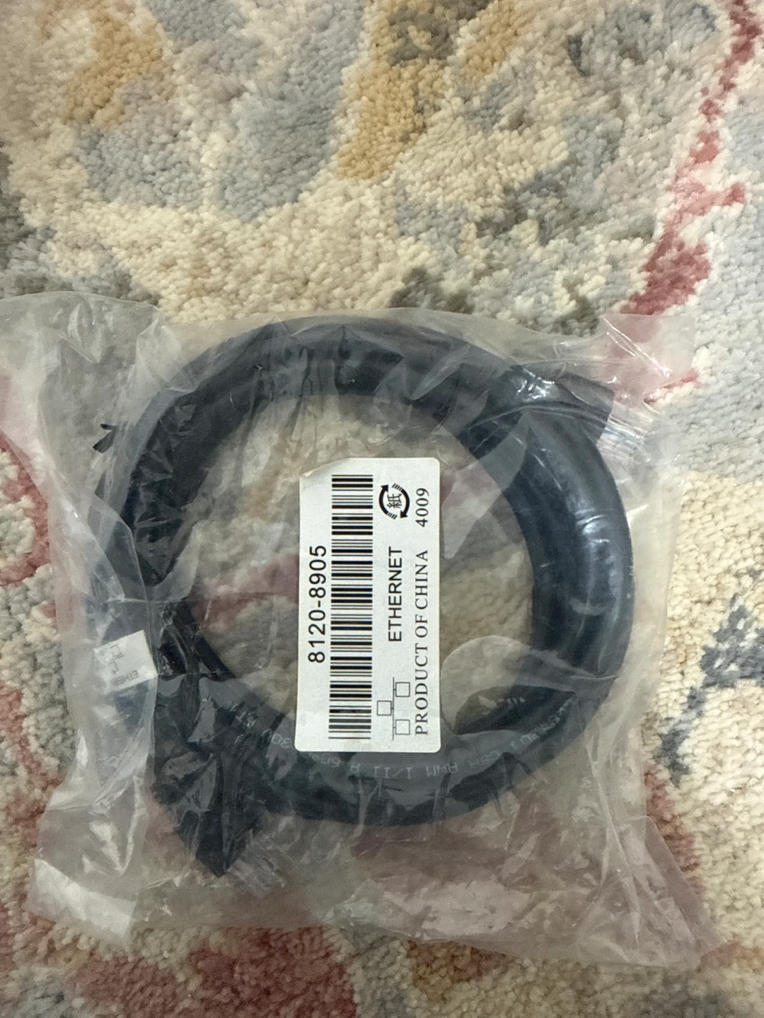 Ethernet Cable 8120-8905