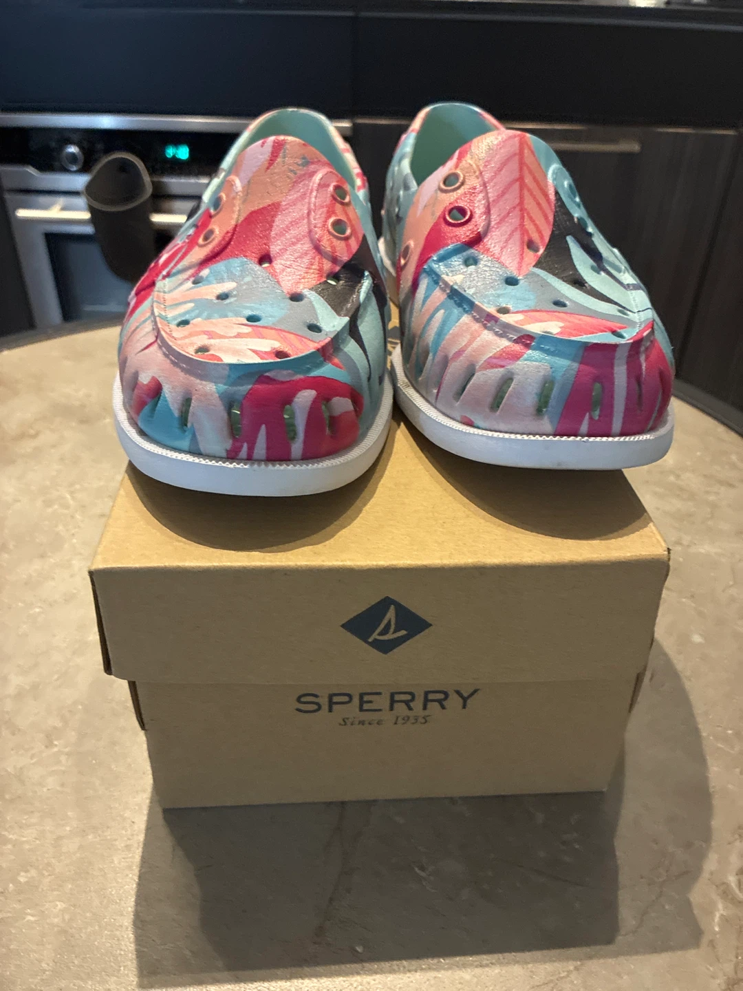 Sperry A/O Float Boat Shoes - size 6 - photo 3
