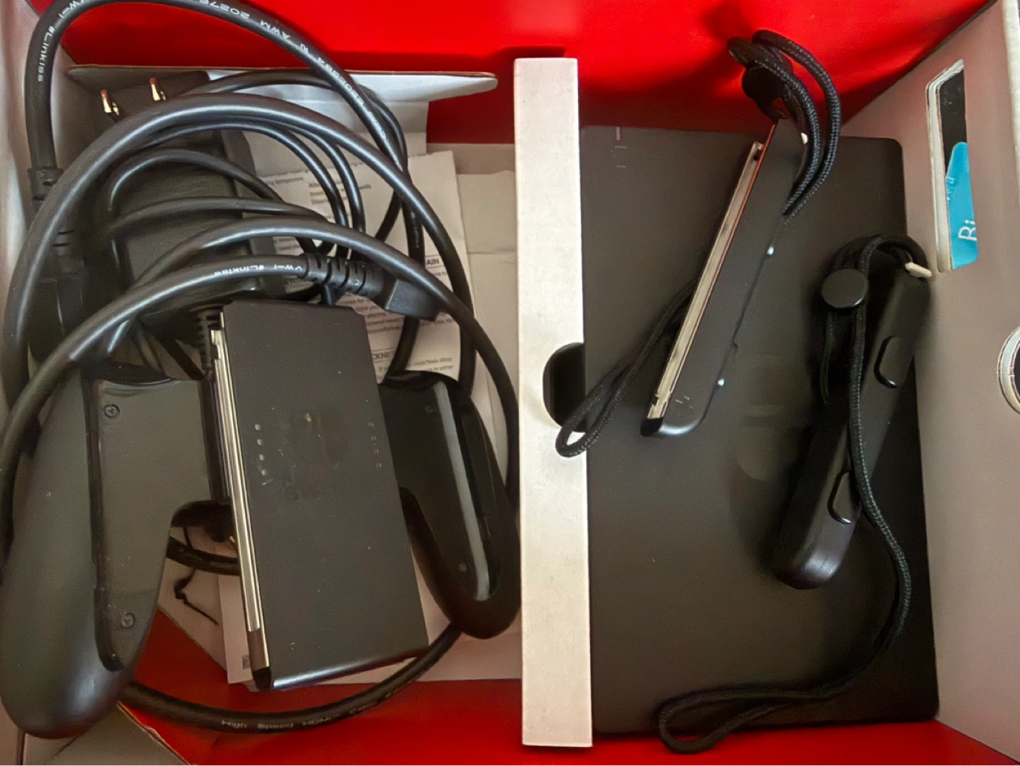 Nintendo Switch console & Accessories - photo 5