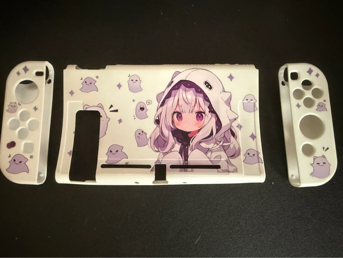Nintendo Switch console & Accessories - photo 3