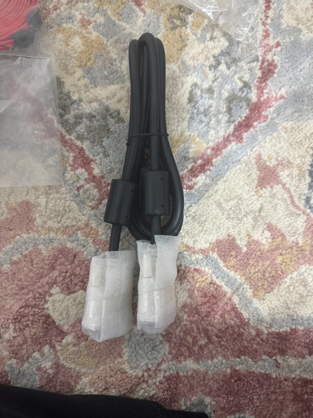 Black Power Cable