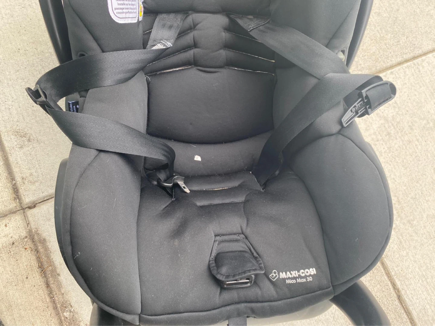 Maxi-Cosi Mico Max 30 Infant Car Seat - photo 3