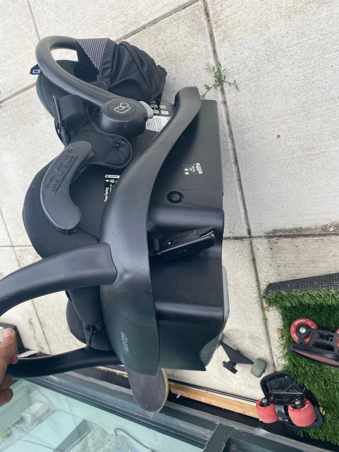 Maxi-Cosi Mico Max 30 Infant Car Seat - photo 5