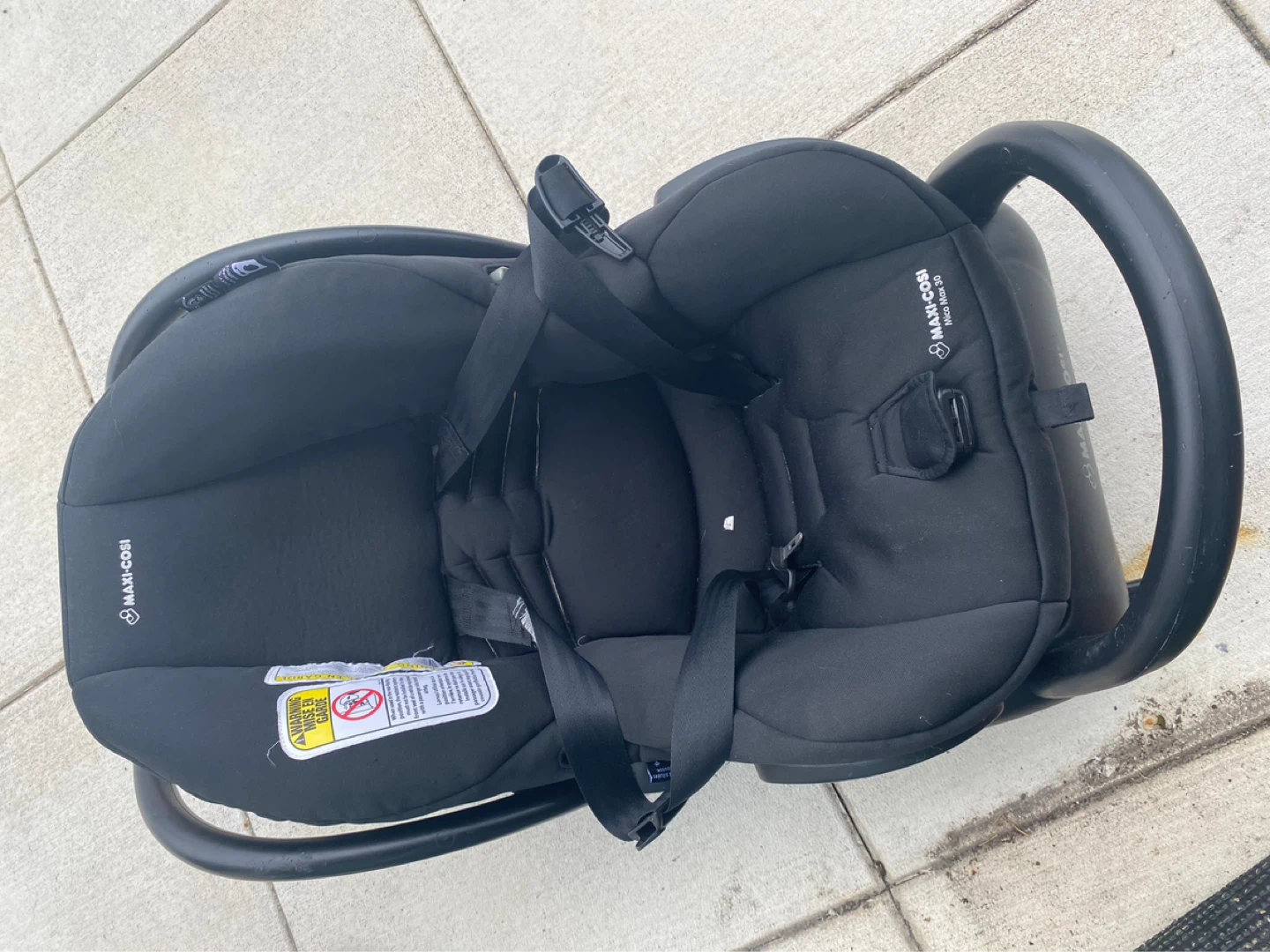 Maxi-Cosi Mico Max 30 Infant Car Seat - photo 4
