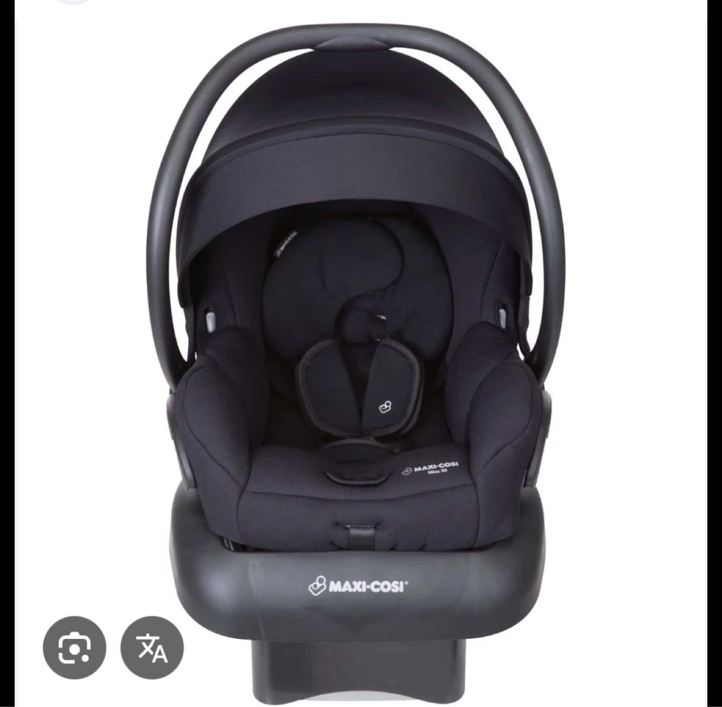Maxi-Cosi Mico Max 30 Infant Car Seat