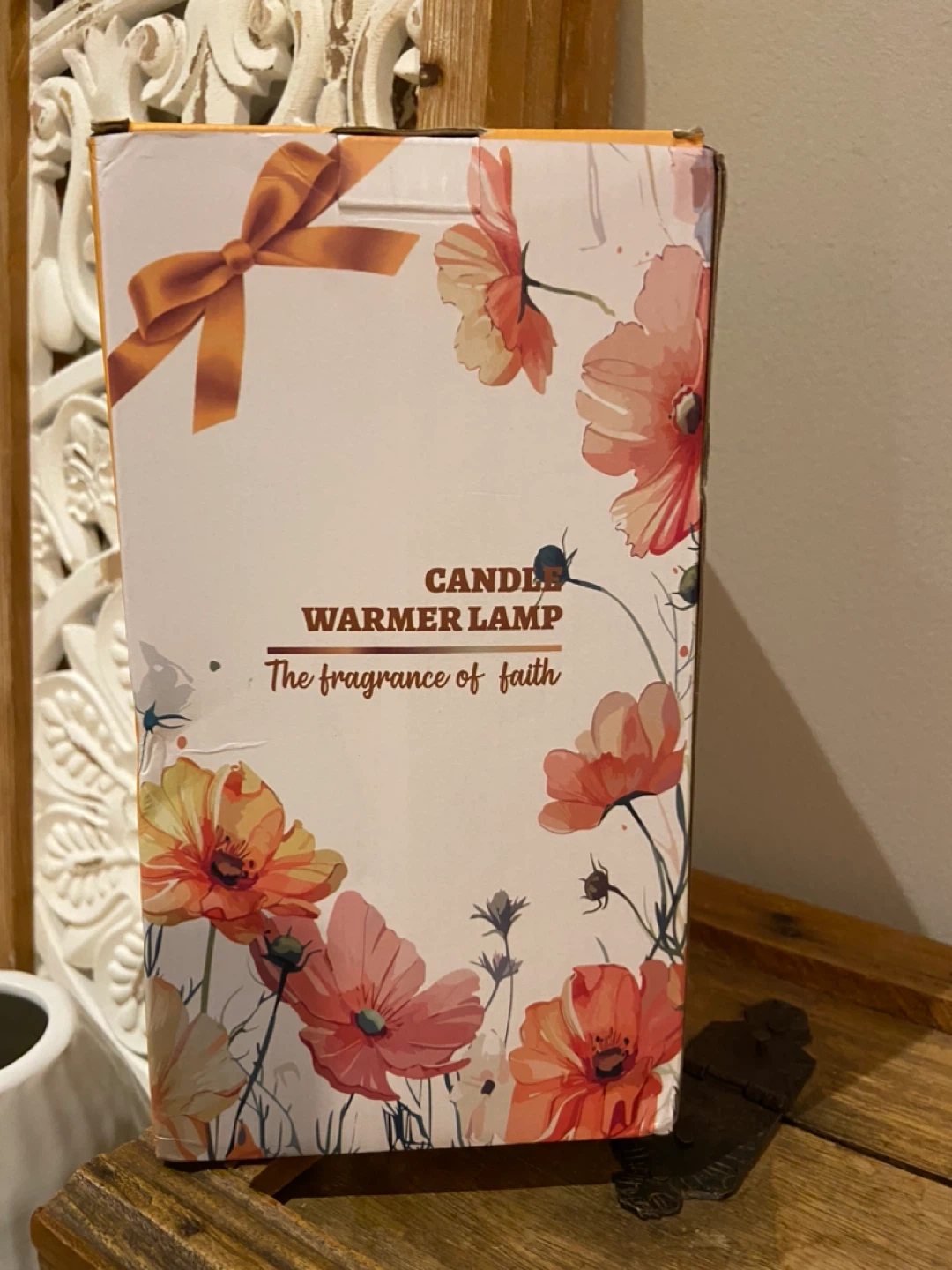 New Candle Warmer Lamp - photo 3