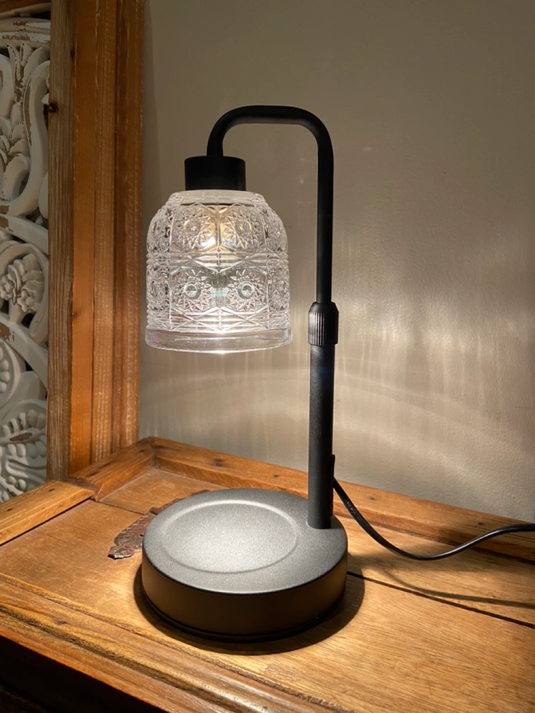 New Candle Warmer Lamp