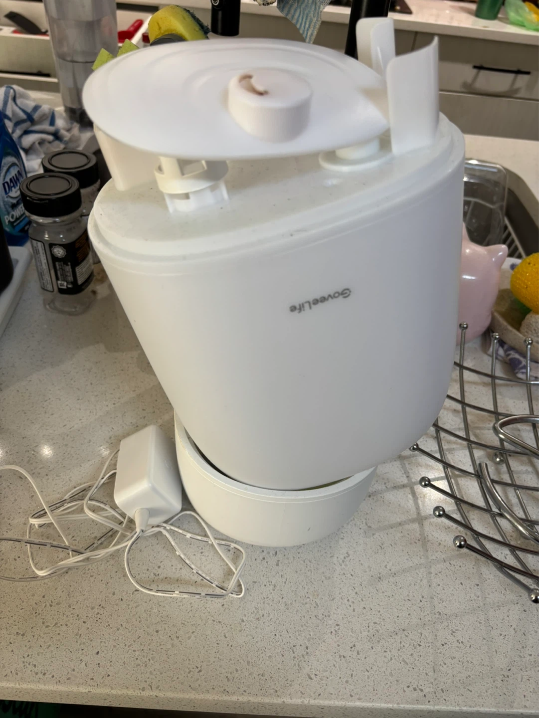 EVICTION SALE - EVERYTHING MUST GO - GoveeLife Humidifier - photo 2