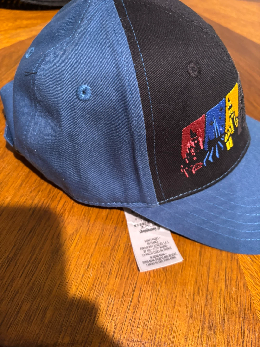 Disneyland "Park Hopping Is My Cardio" Baseball Cap - photo 2