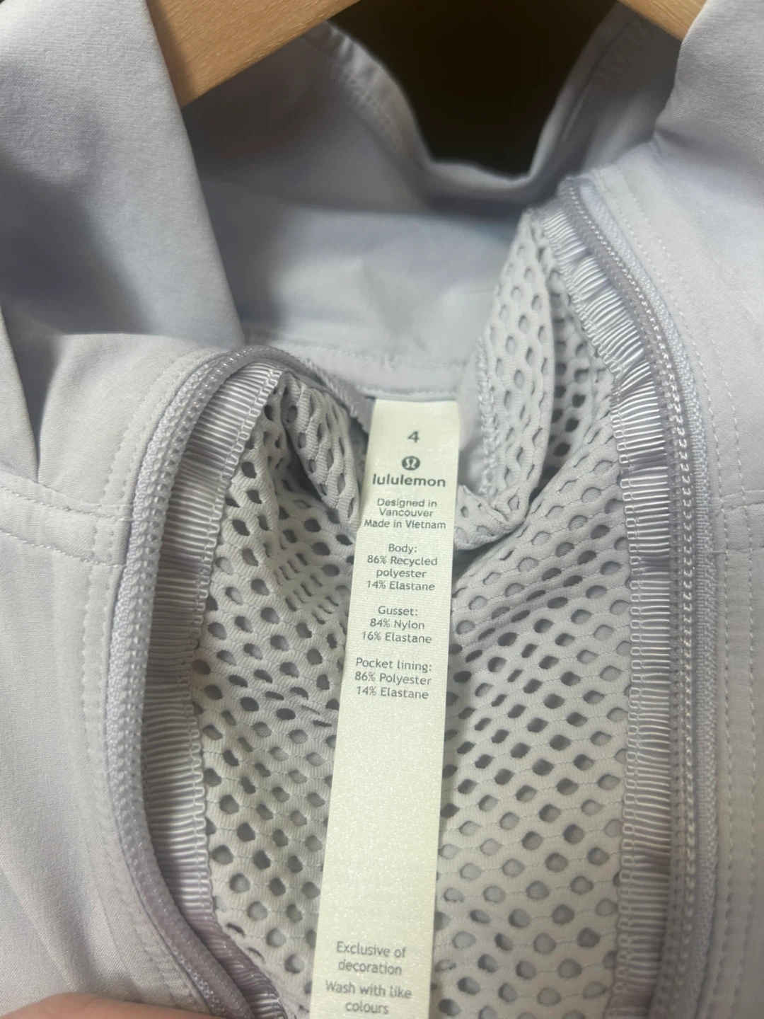 Lululemon All Day Breeze Pullover Hoodie - photo 2