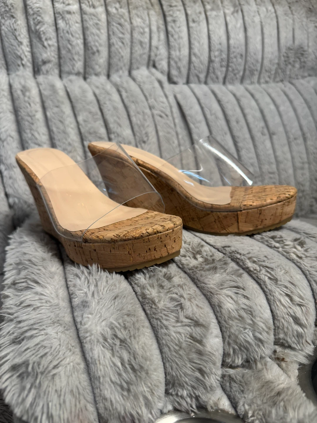 Clear Wedge Slides - photo 5
