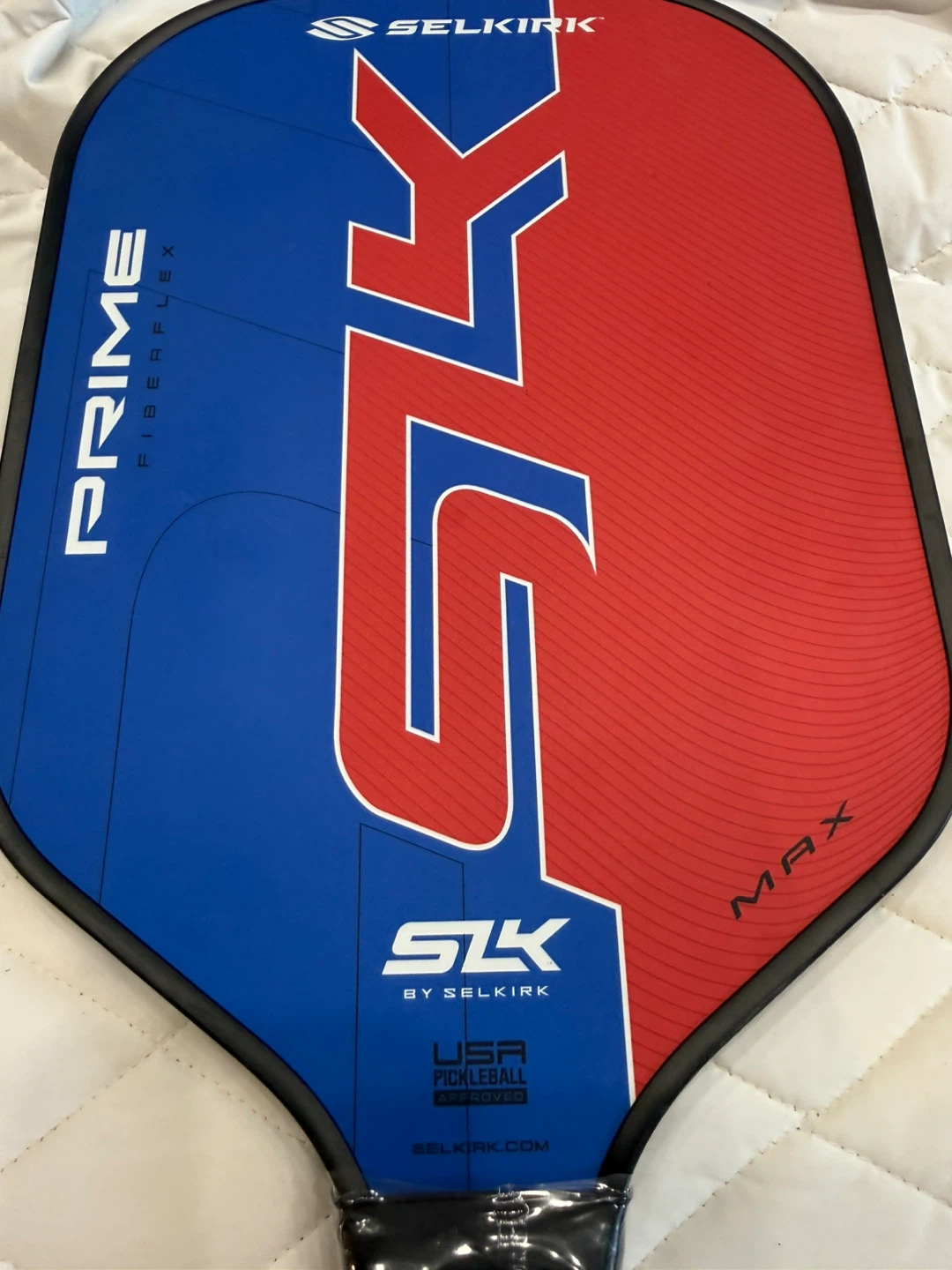 Selkirk SLK Prime Max Pickleball Paddle - photo 2