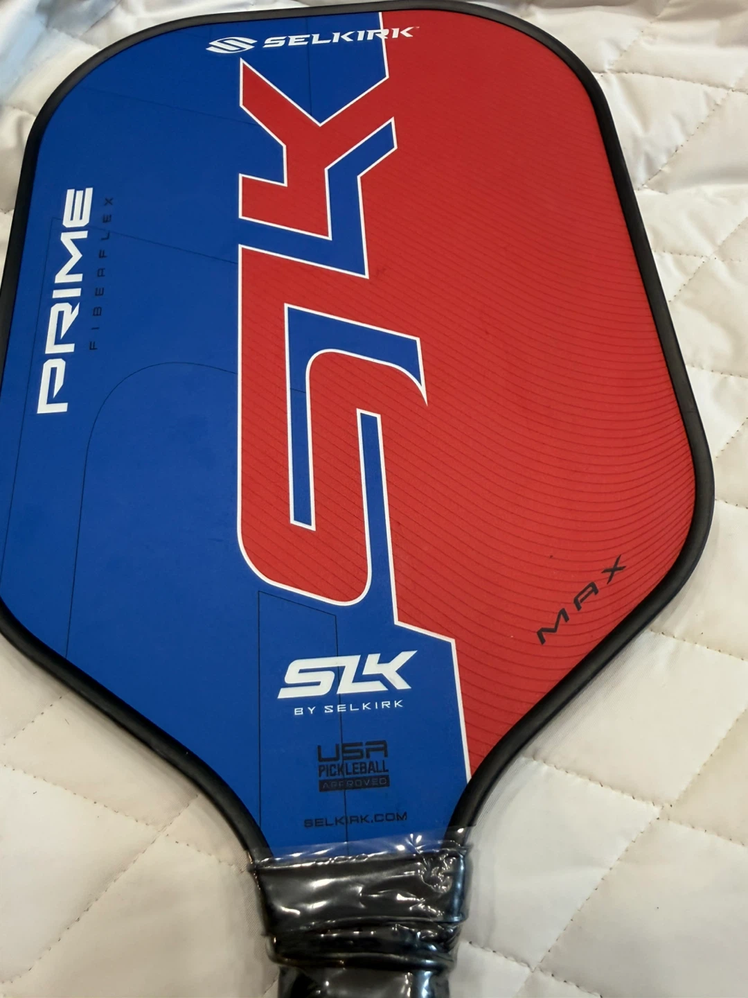 Selkirk SLK Prime Max Pickleball Paddle - photo 4