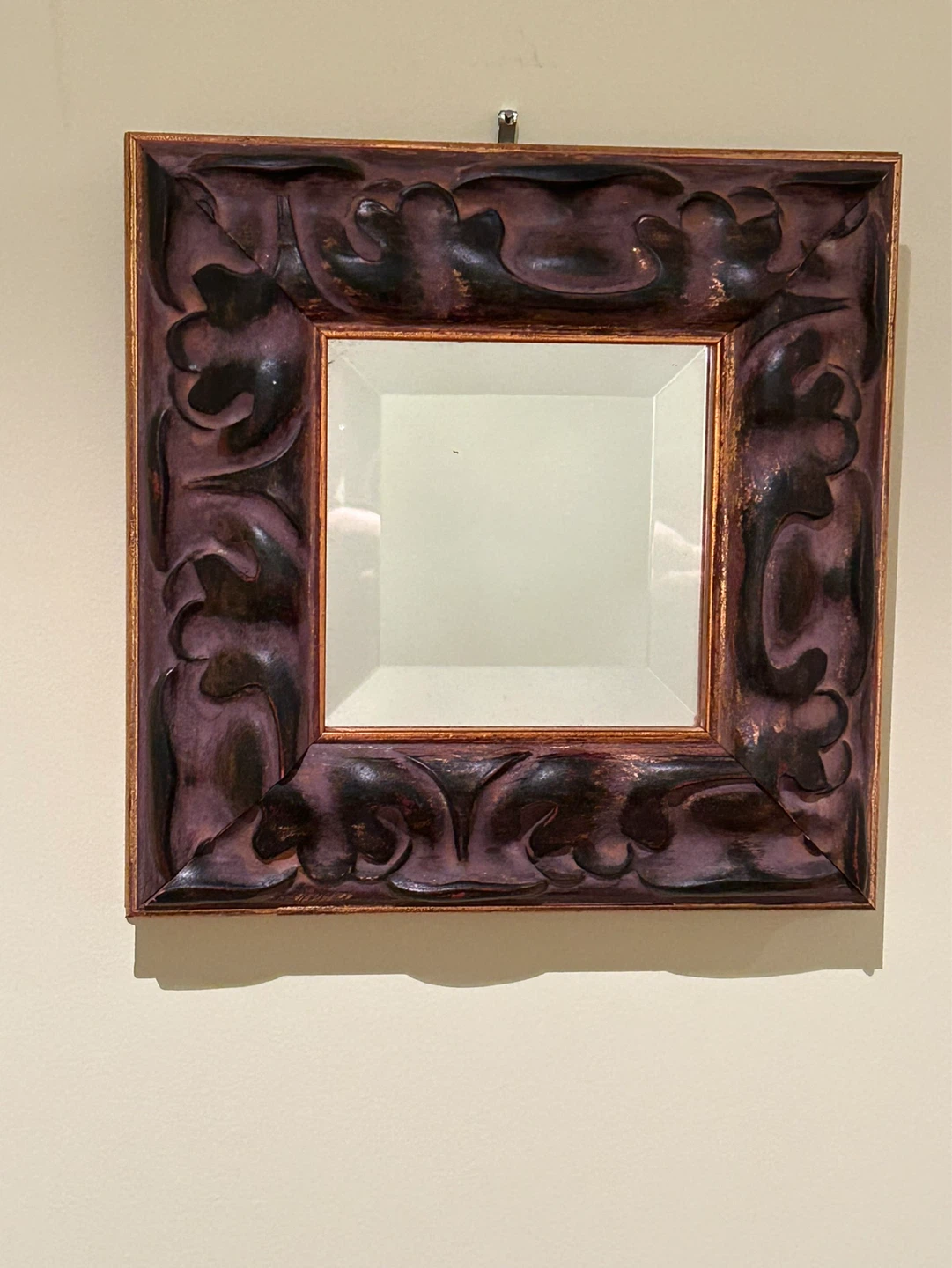 3 beautiful Ornate Decorative Wall Mirrors - photo 3