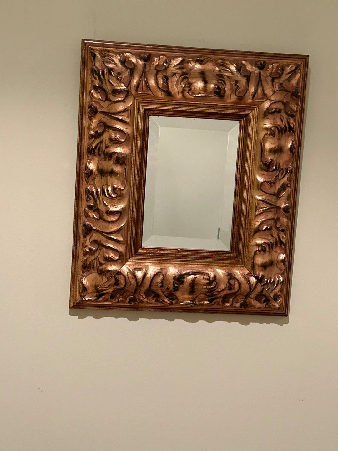 3 beautiful Ornate Decorative Wall Mirrors