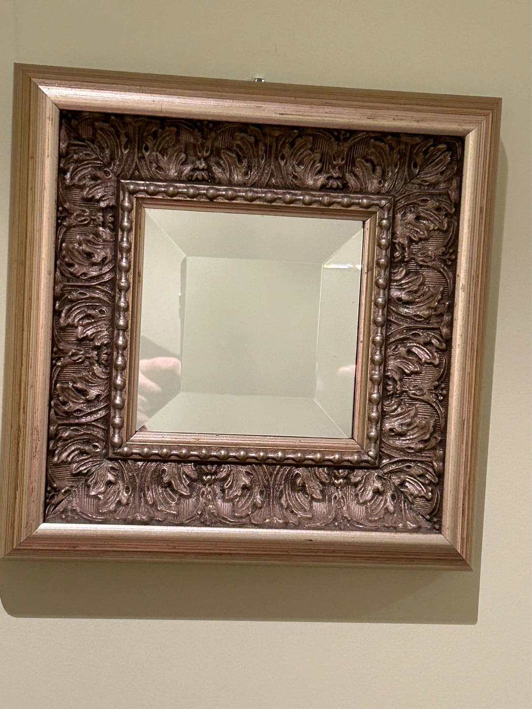 3 beautiful Ornate Decorative Wall Mirrors - photo 2
