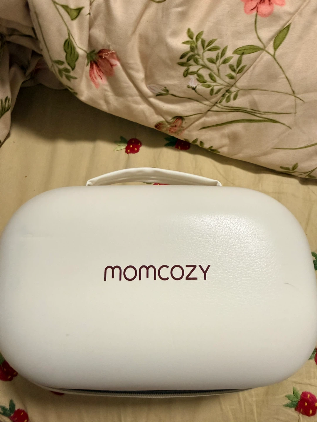 Momcozy Double Breast Pump M5-Brand new