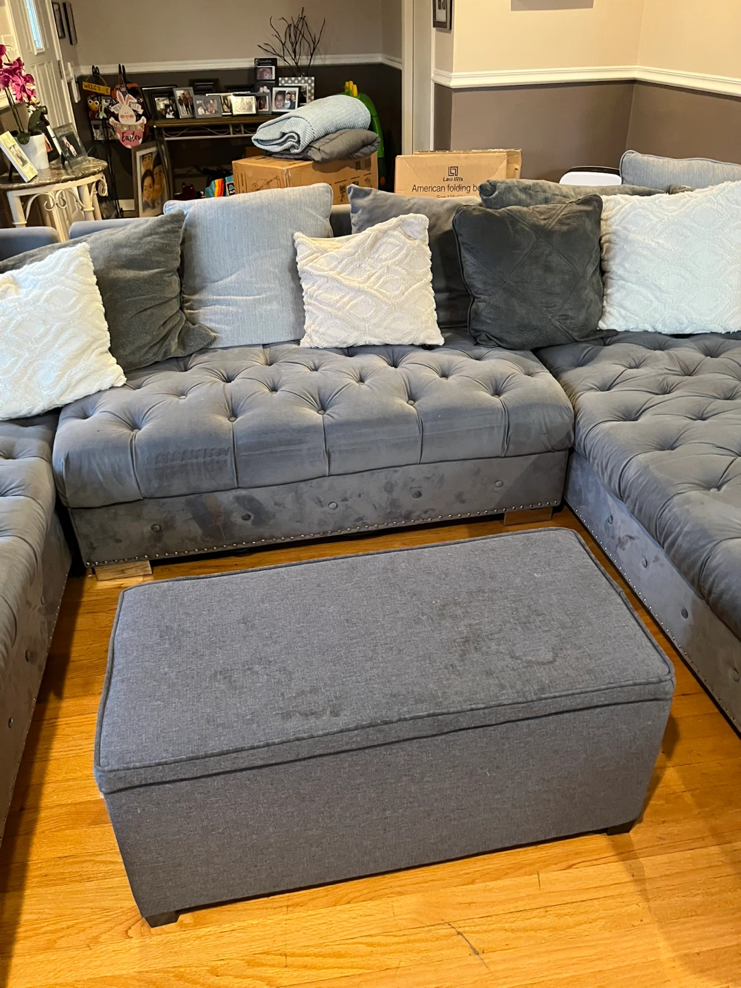 Sofa - photo 3