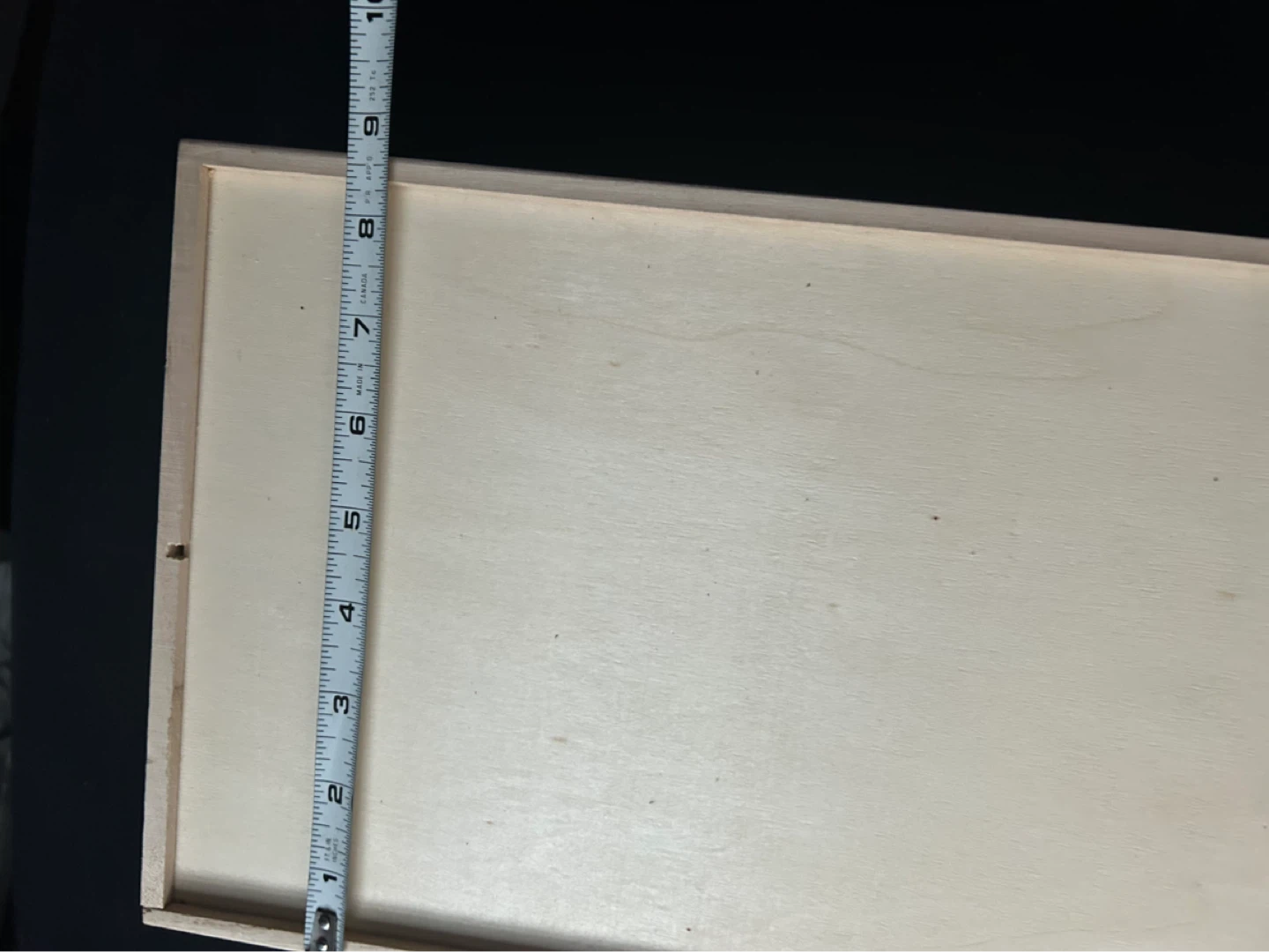 Wooden Storage Box ( wine gift box) - photo 3