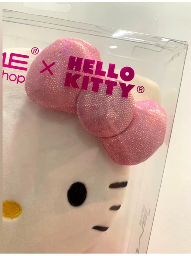 💗 New The Crème Shop x Hello Kitty Plush  Mirror 💗 - photo 3