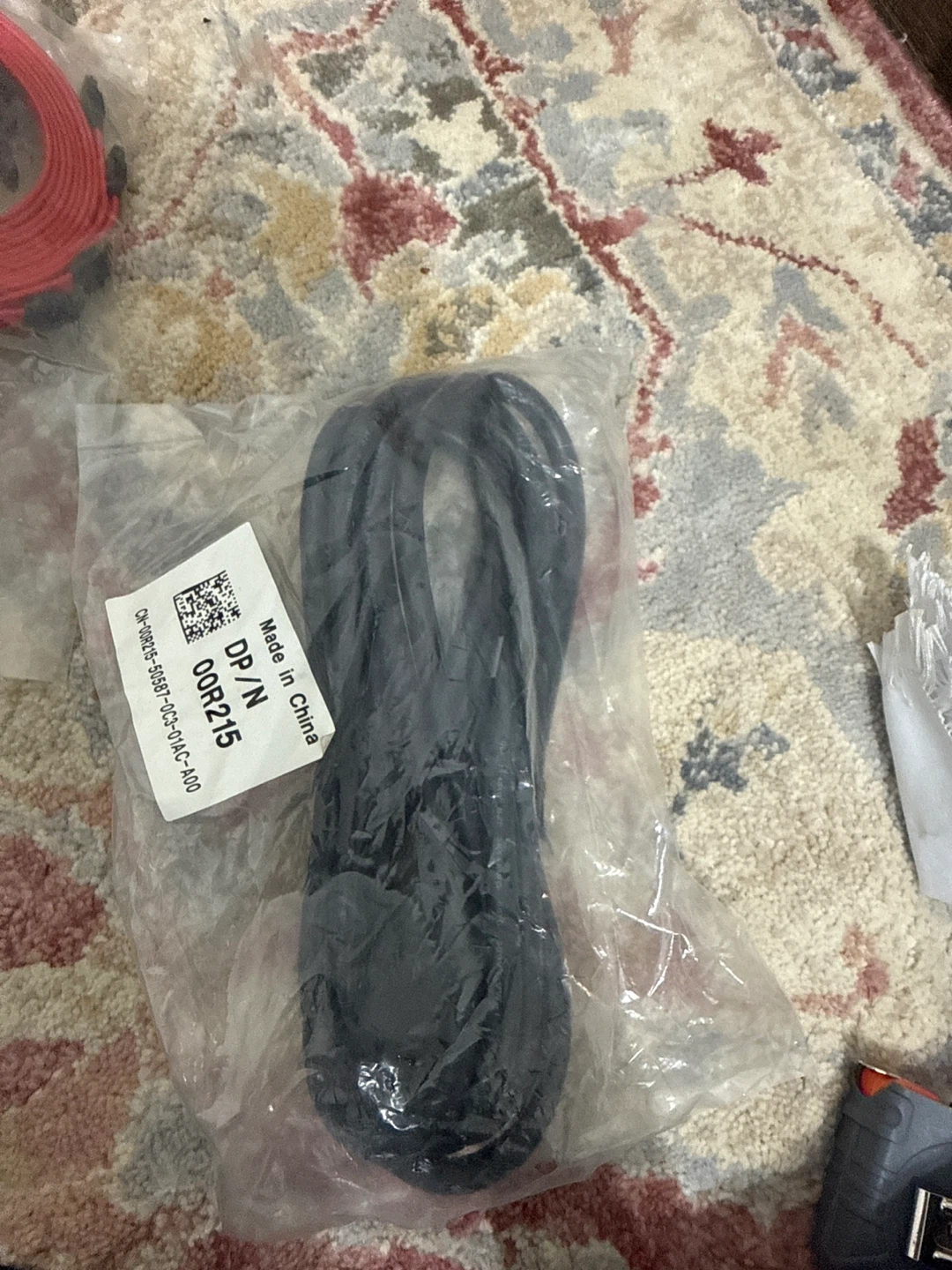 Black Cable