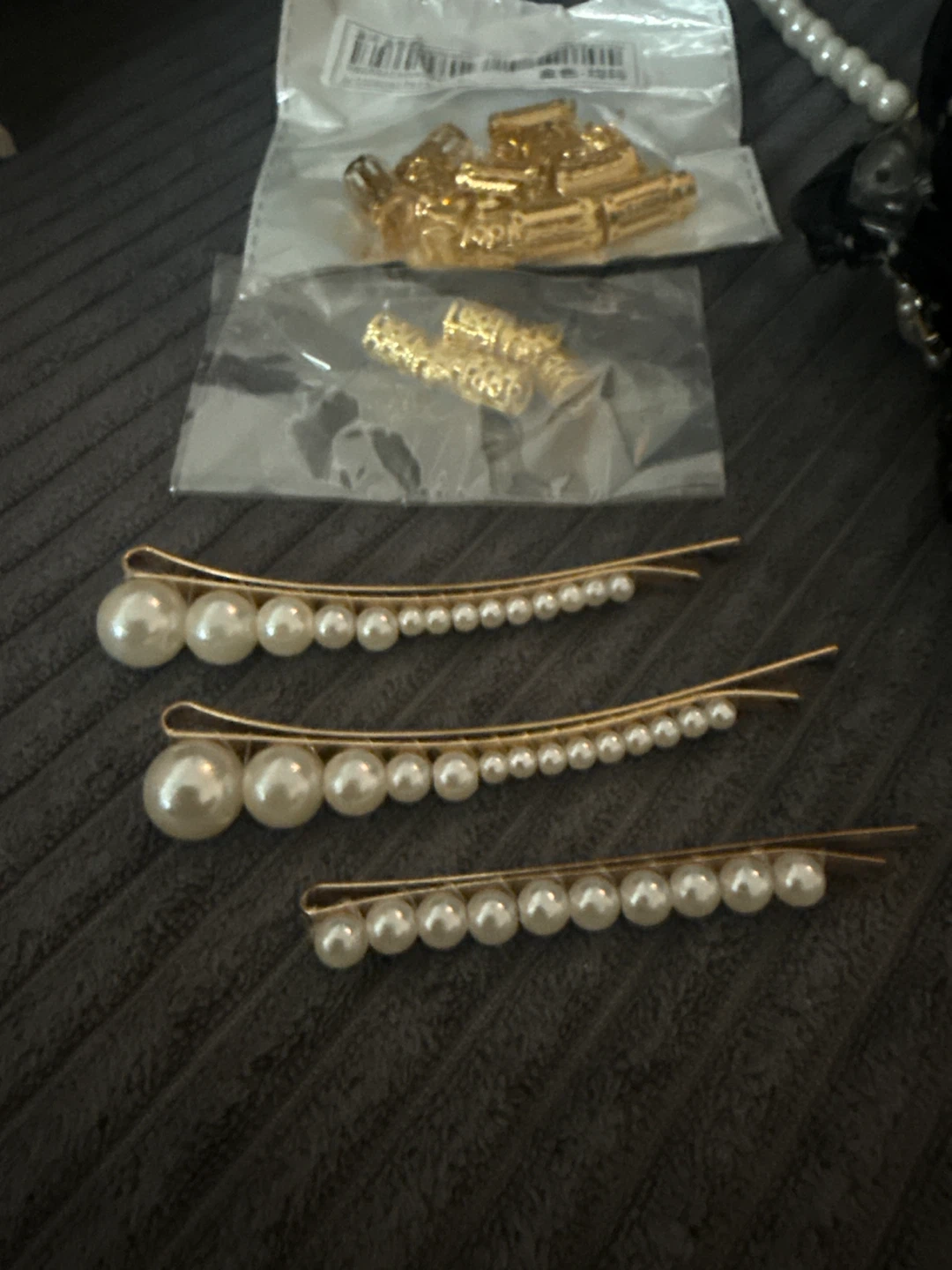 Hair Accessories Set - photo 2