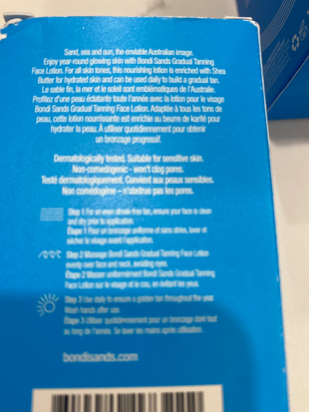 Bondi Sands Gradual Tan Face Lotion - photo 2