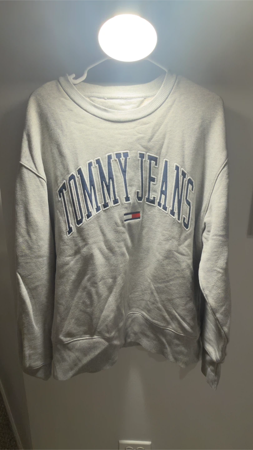 Tommy Jeans Vintage Crewneck
