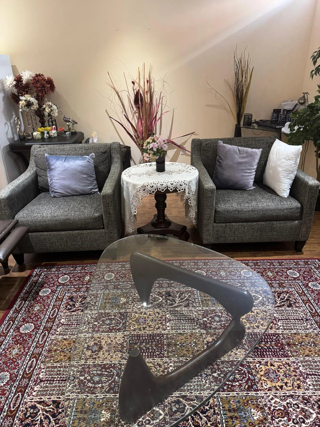 Ethan Allen Accent Chairs/ Arm chairs