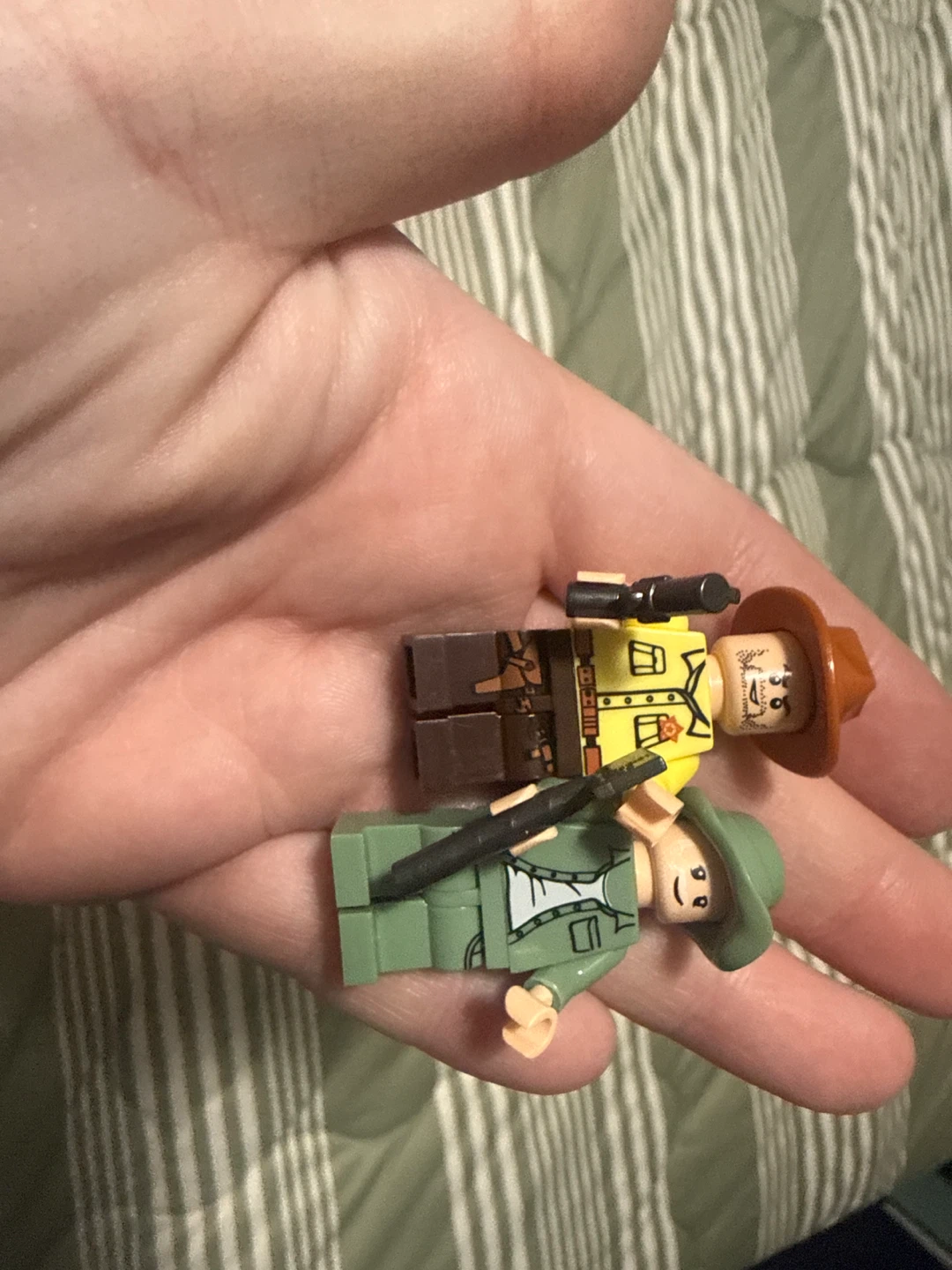 The Walking Dead RV Lego Set - photo 5
