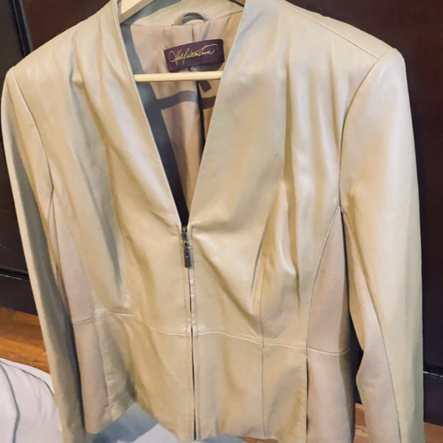 Genuine Leather Jacket