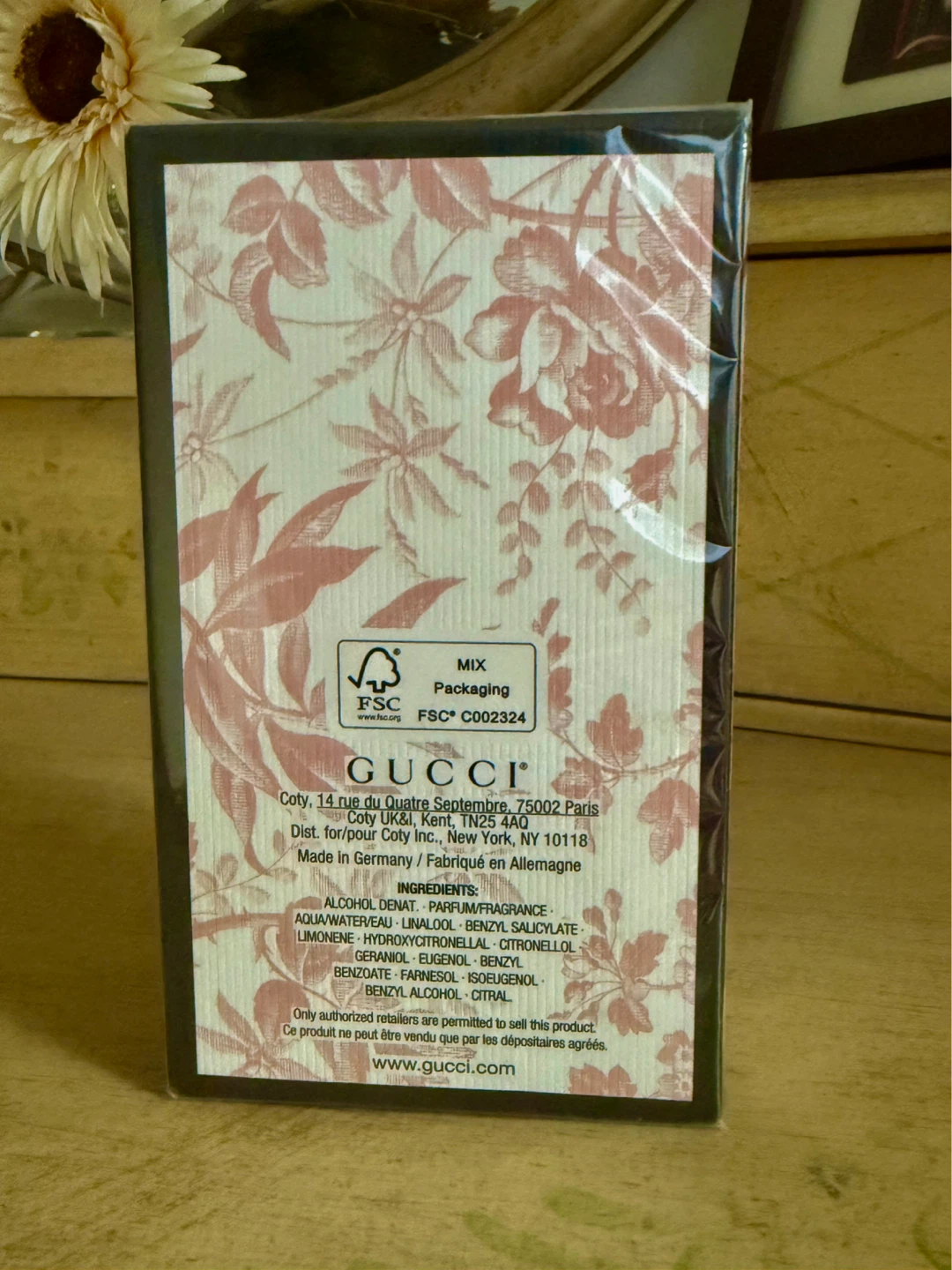 Gucci Bloom Eau de Toilette 100ml - photo 2
