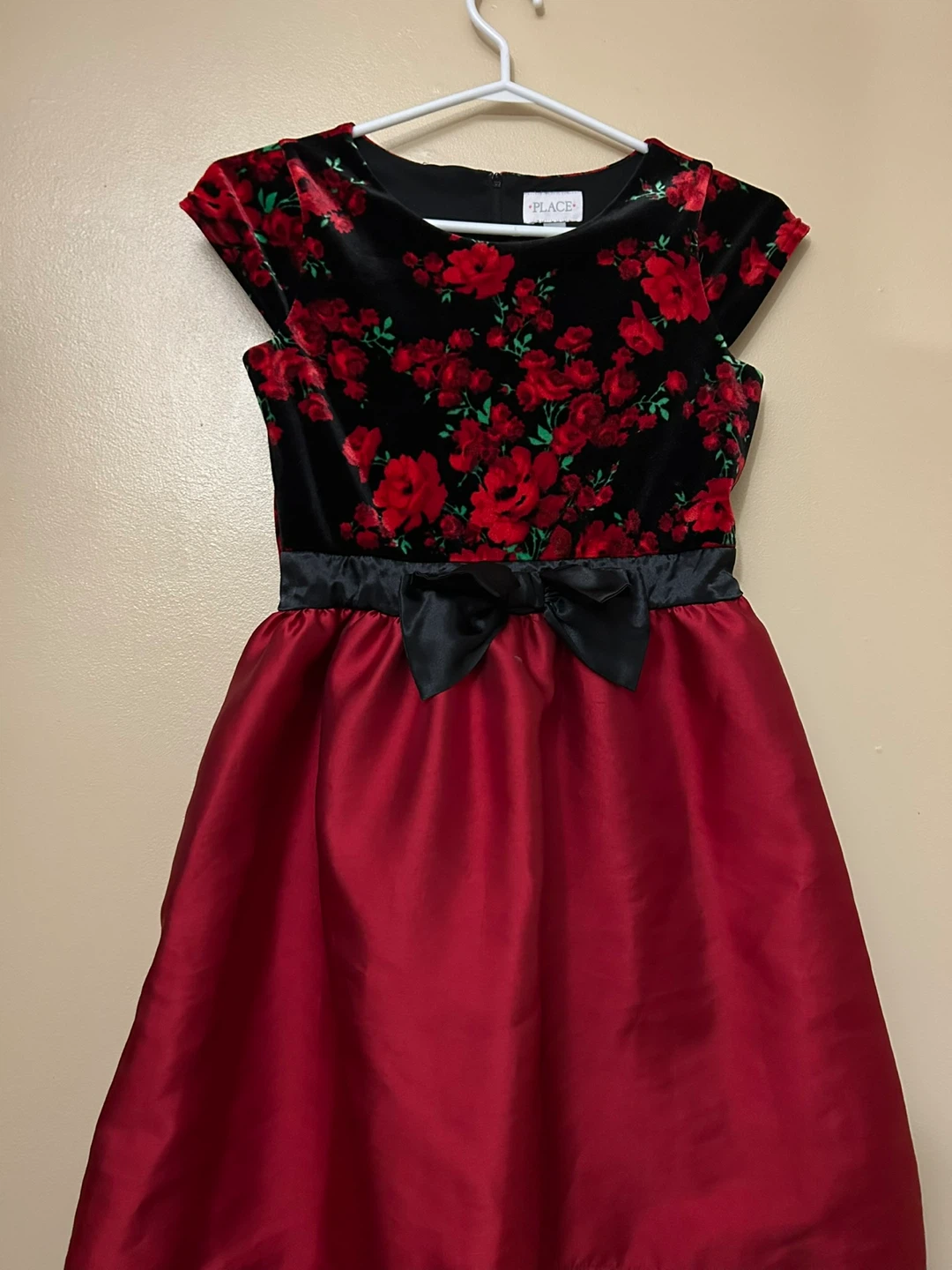 The Children's Place Festive Girls Dress size 12 - photo 3
