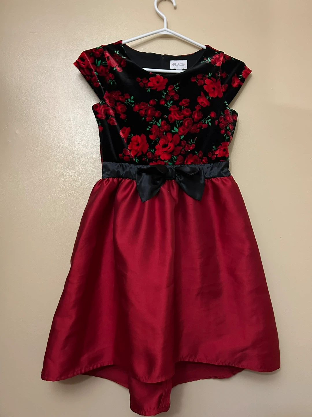 The Children's Place Festive Girls Dress size 12