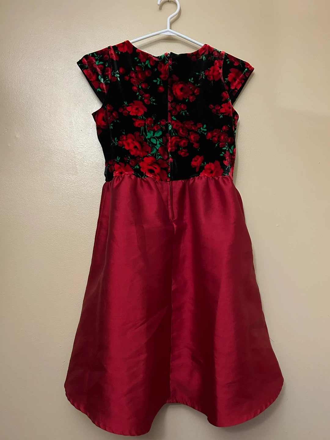 The Children's Place Festive Girls Dress size 12 - photo 2