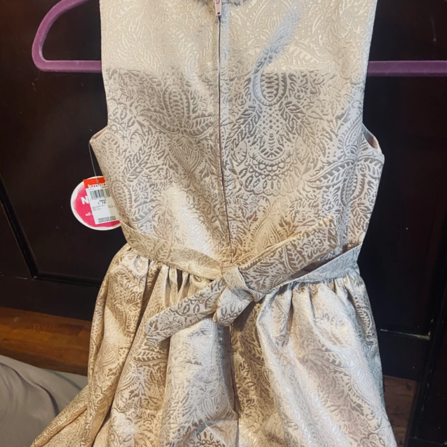 Nannette Kids Girls Dress Size 12 - photo 5