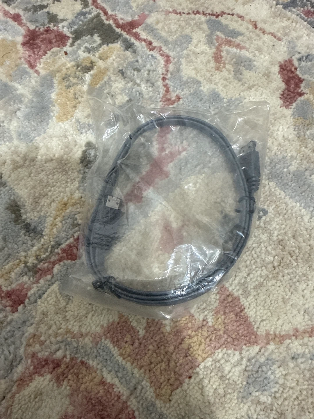 USB-A to USB-C Cable