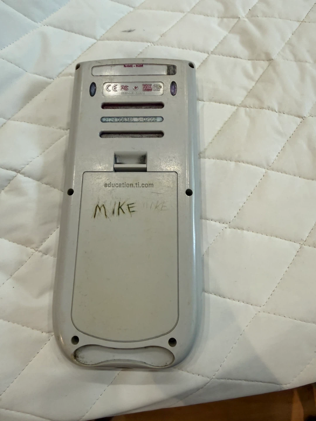 Texas Instruments TI-84 Plus Silver Edition Calculator - photo 3