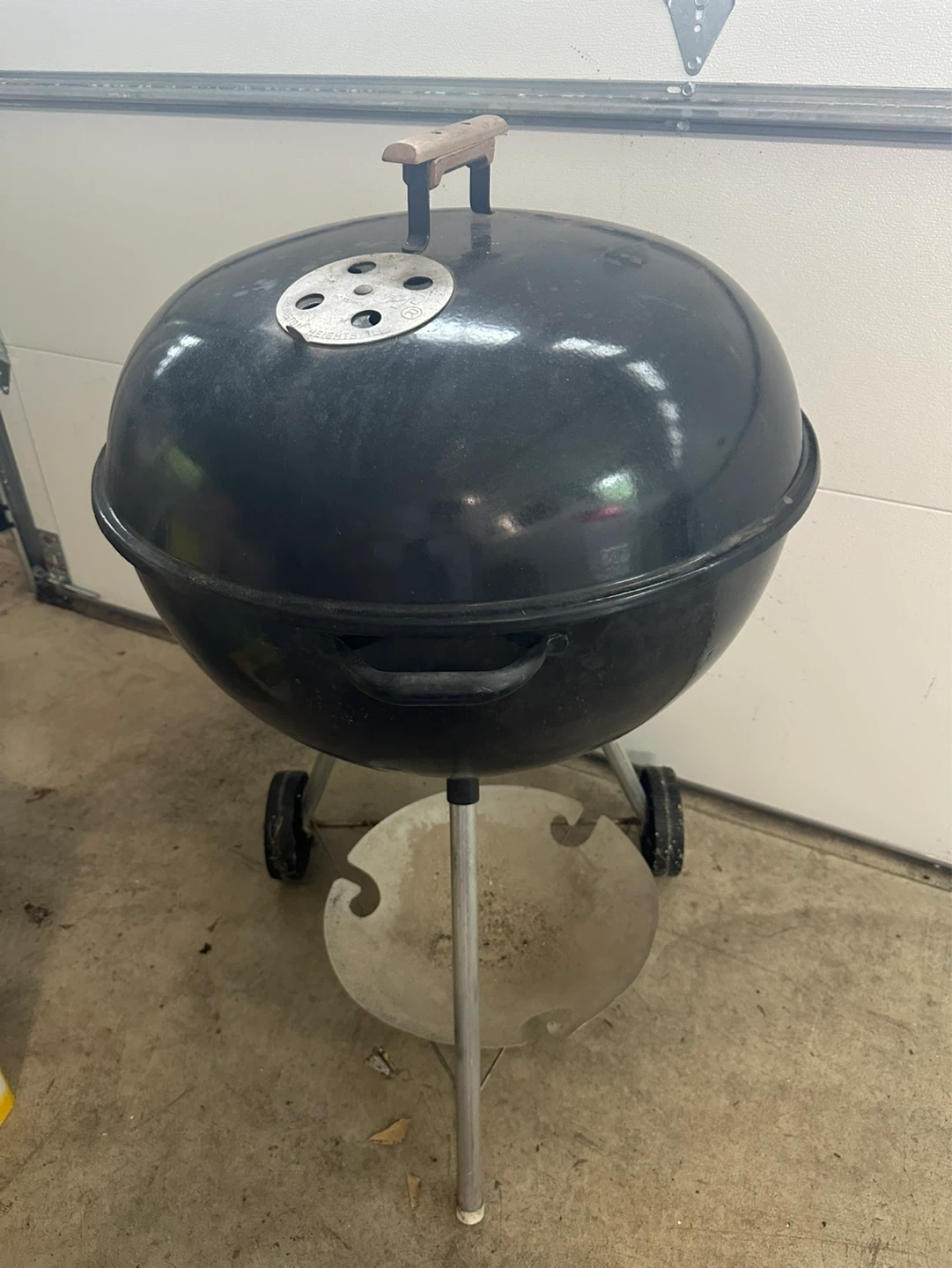 Weber Grill and Various Charcoal