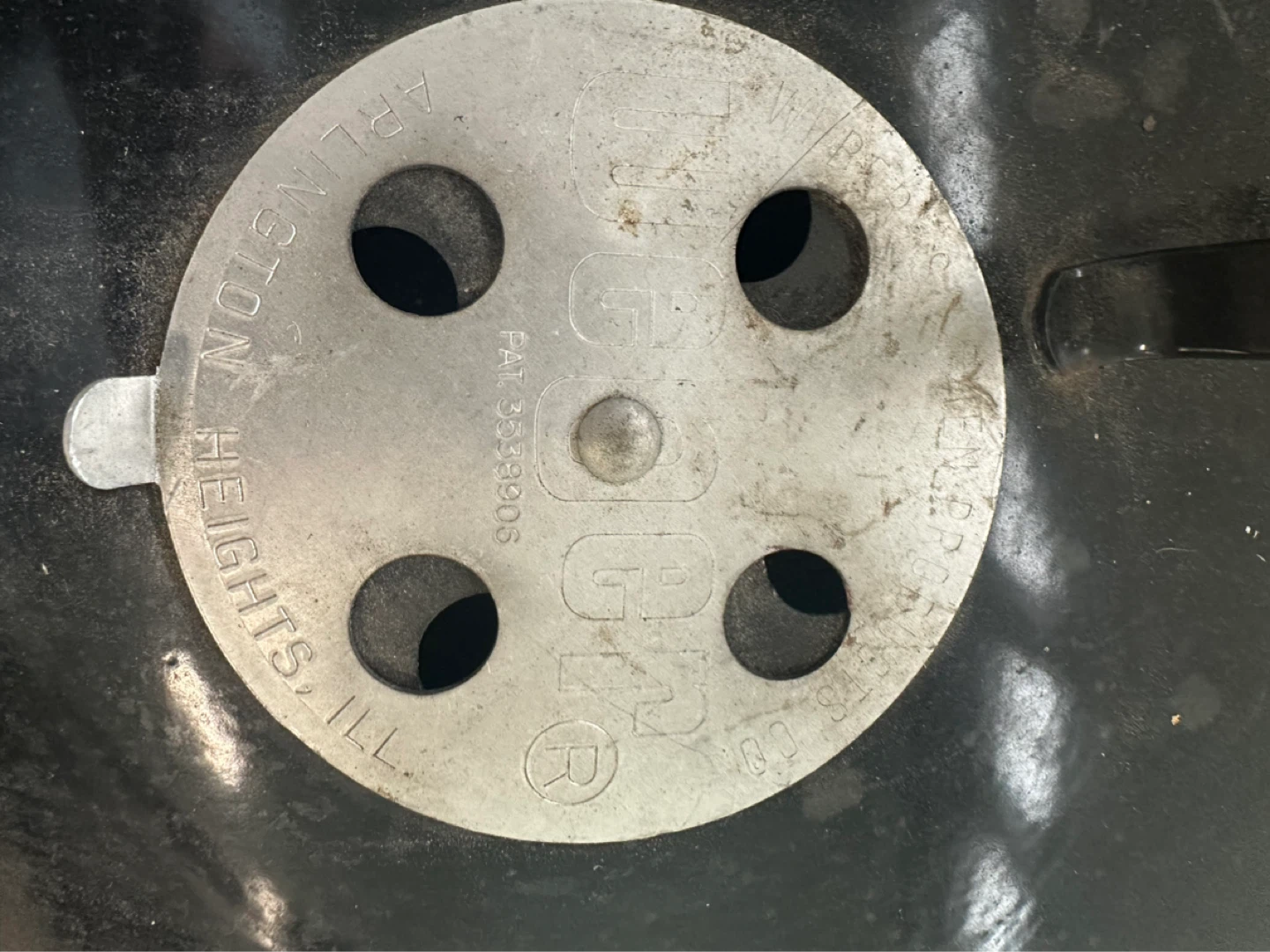 Weber Grill and Various Charcoal - photo 2