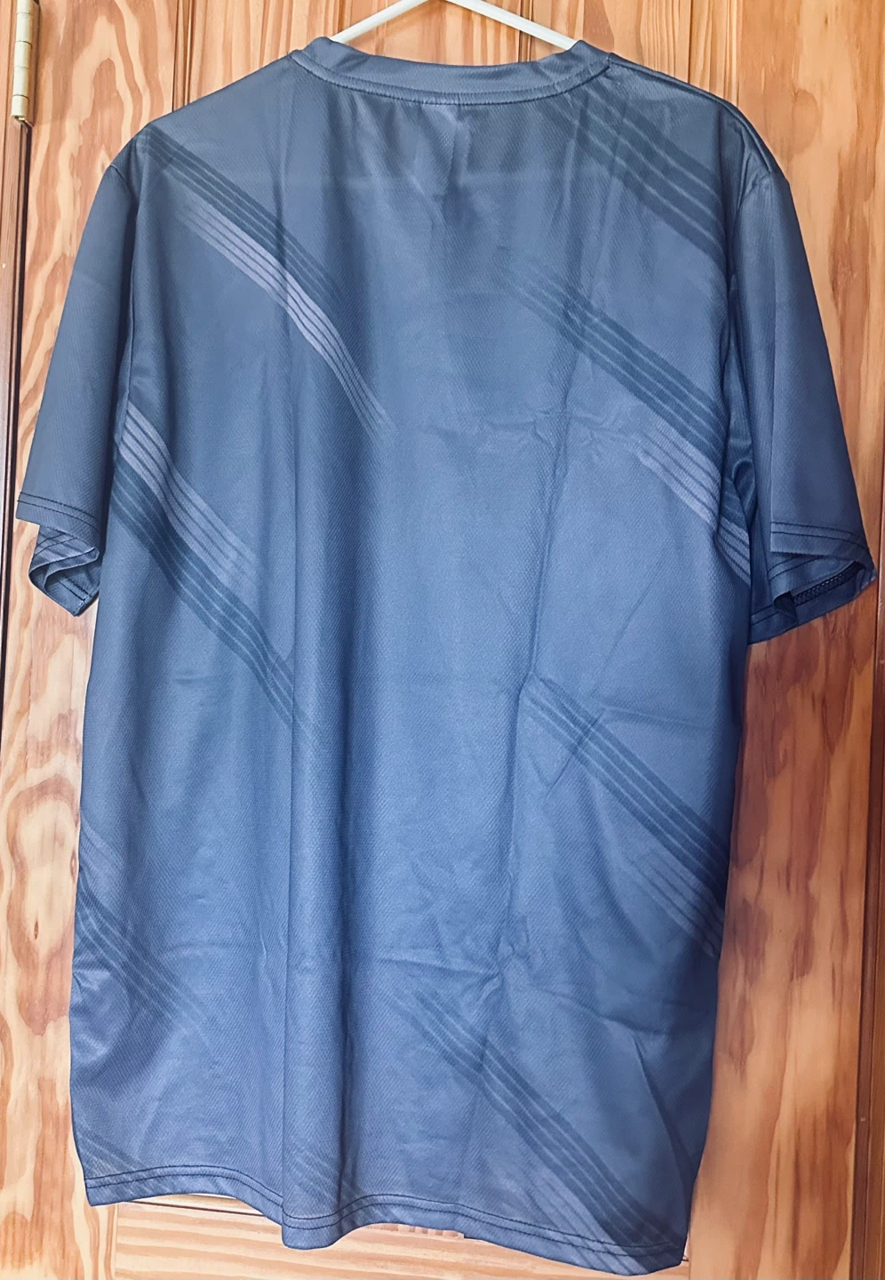 Men's XXL 100% Polyester T-Shirt - photo 4