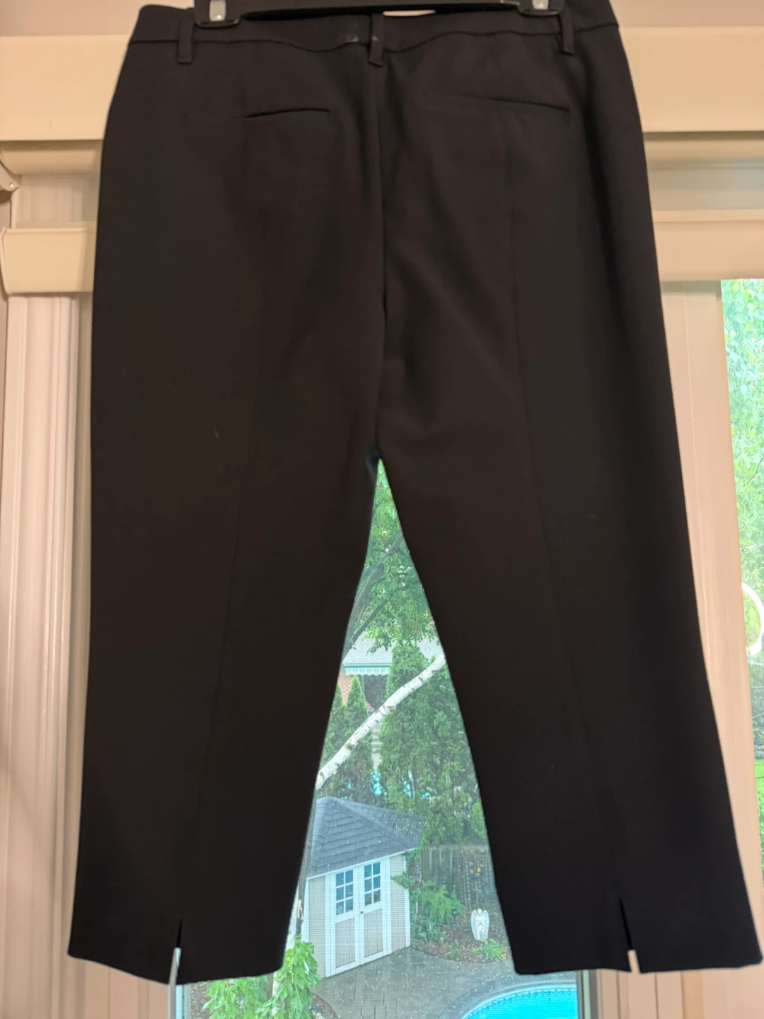 White House Black Market Cropped Pants - photo 4