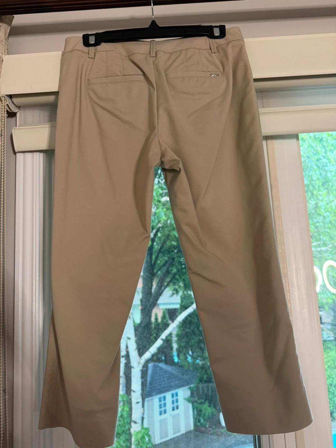 White House Black Market Cropped Pants - photo 2
