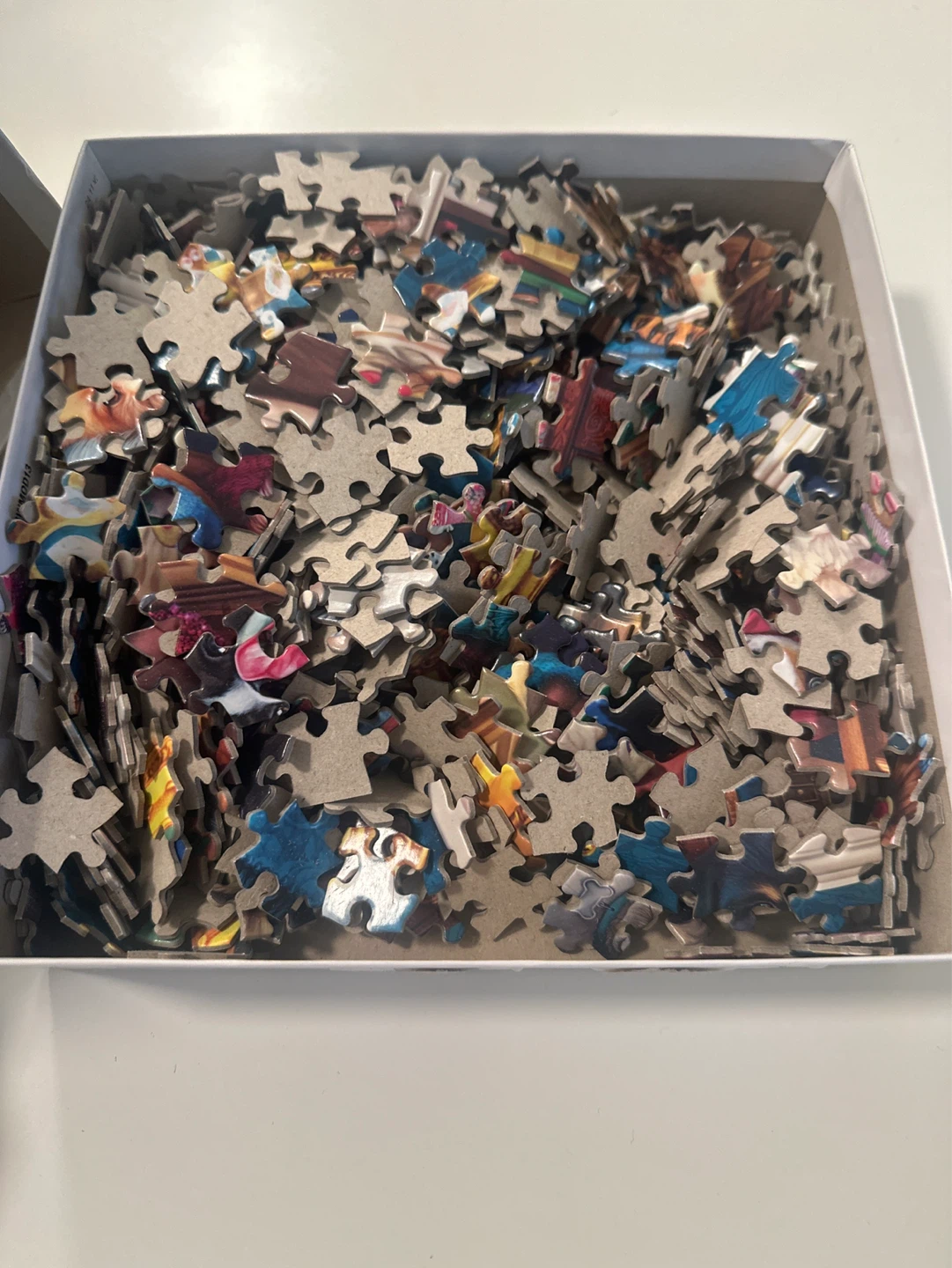 Buffalo Games Dog Days 750 Piece Puzzle - photo 4