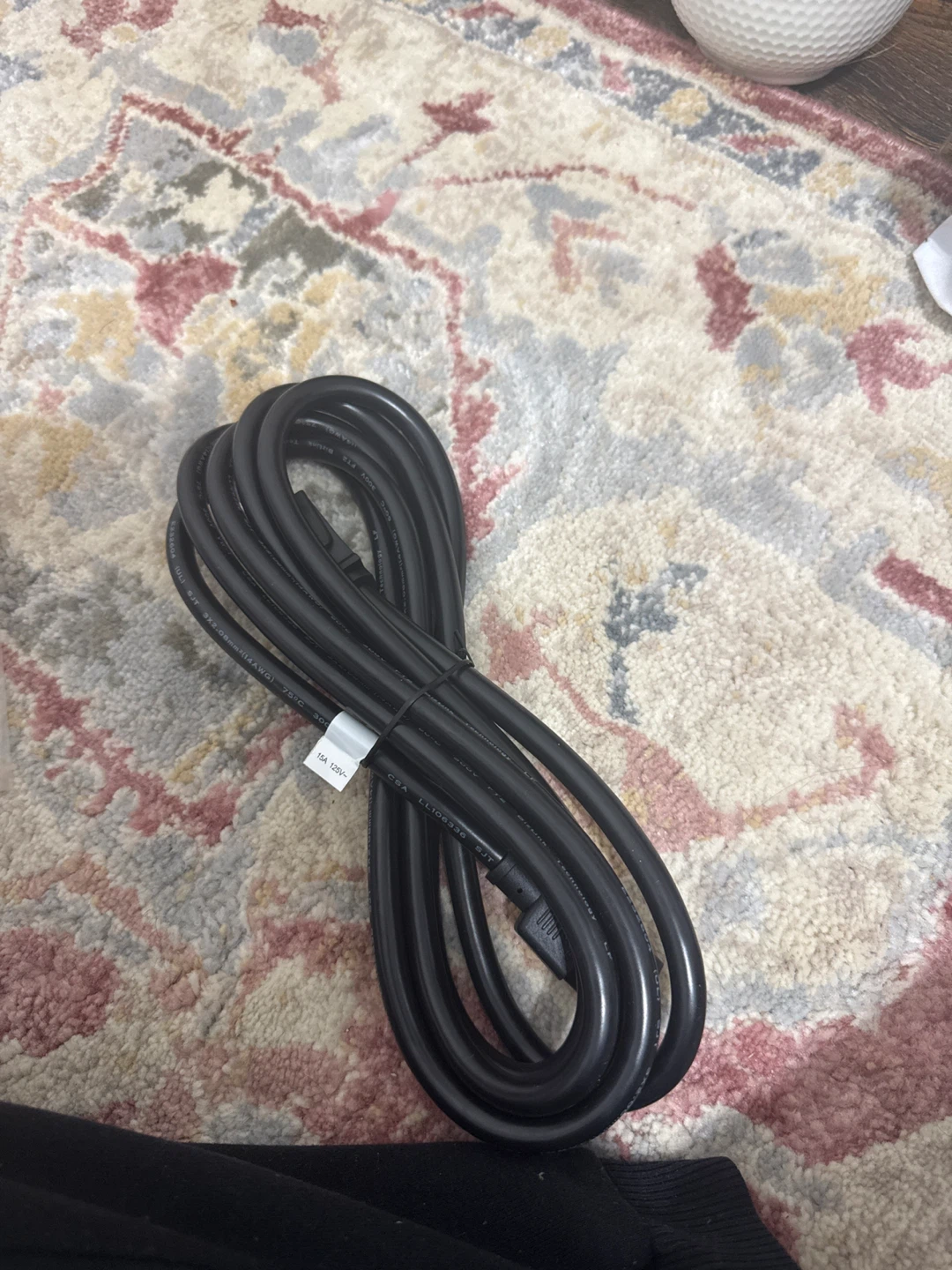 Power Cord - photo 2