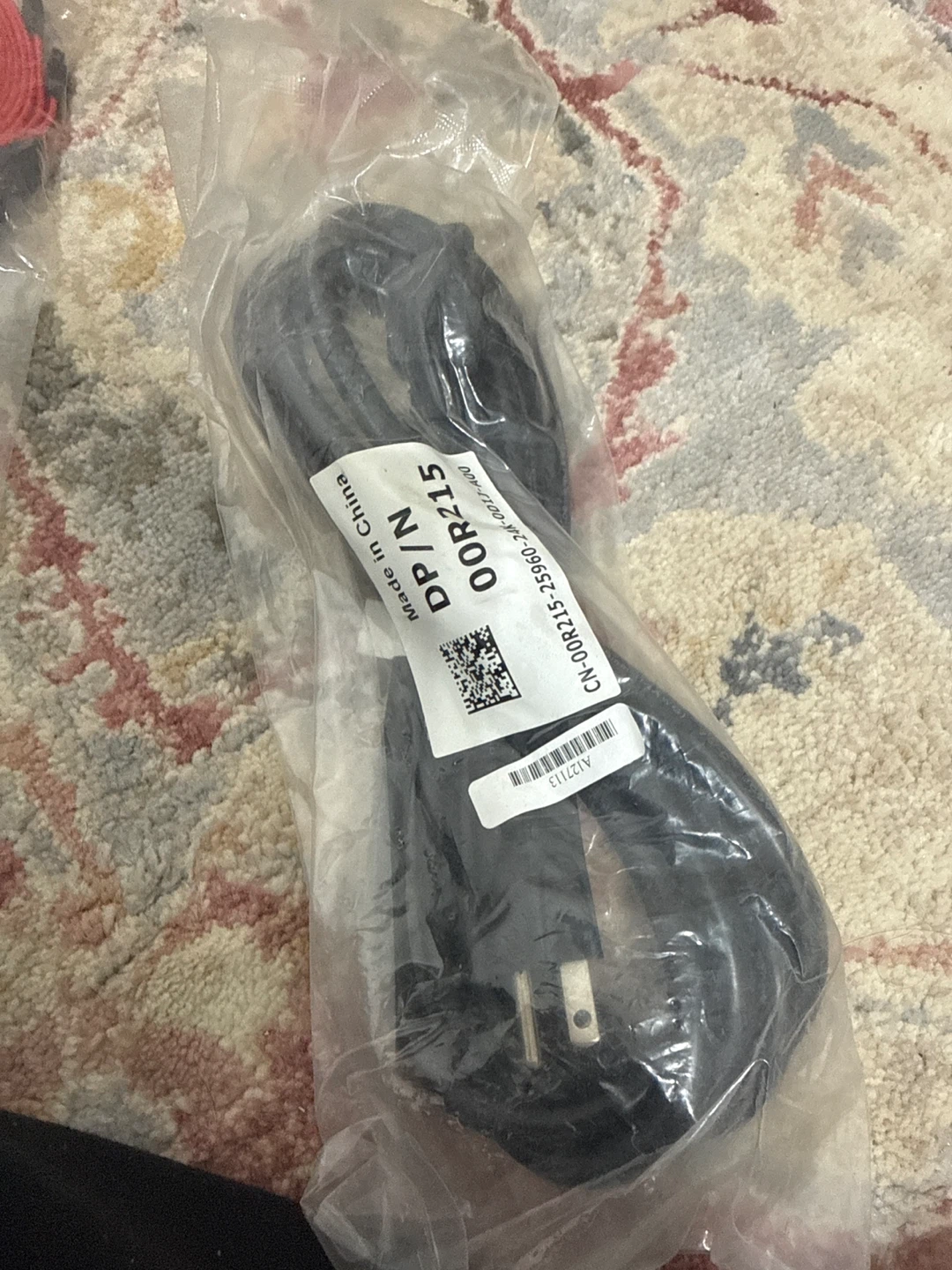 Power Cord