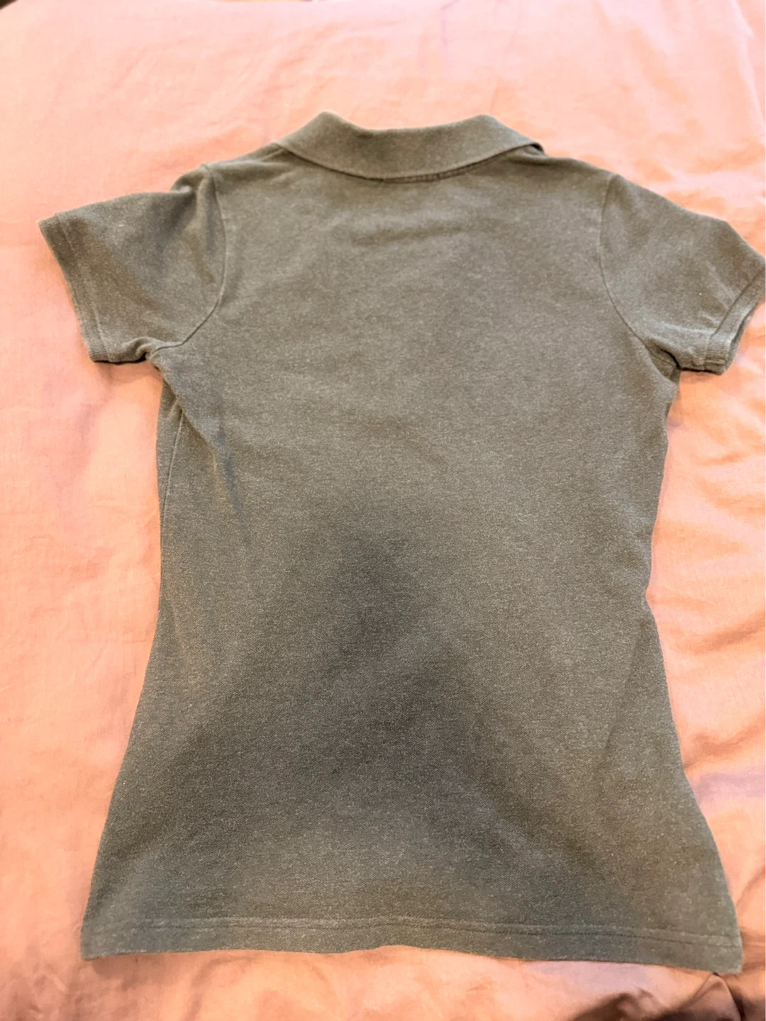 Burberry London Grey Polo Shirt - XS - photo 2