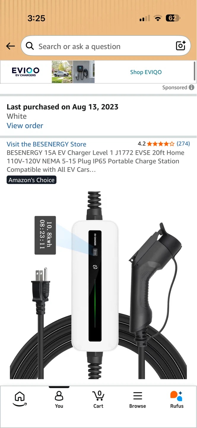 EV Charger - photo 2